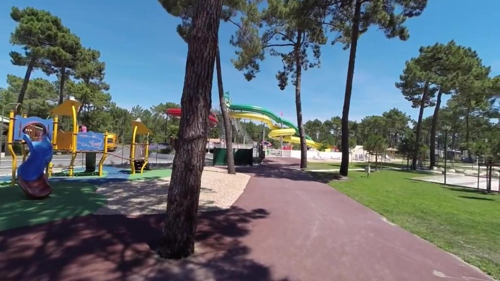 Mobil-Home 4 Pers Dans Camping 4 Etoiles La Palmyre Exterior foto